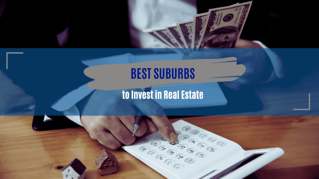 Best Philadelphia Suburbs to Invest in Real Estate - Article Banner