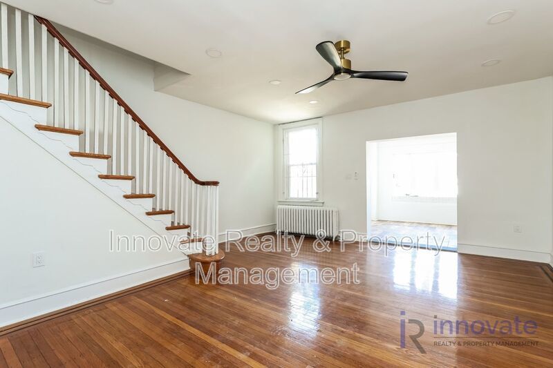 Now available – recently renovated 3-bedroom home with a private fenced yard in West Philadelphia! property image