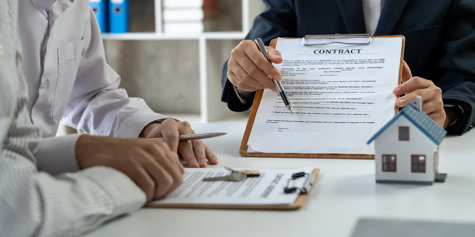 How to Handle Tenants Who Breach Their Lease Early