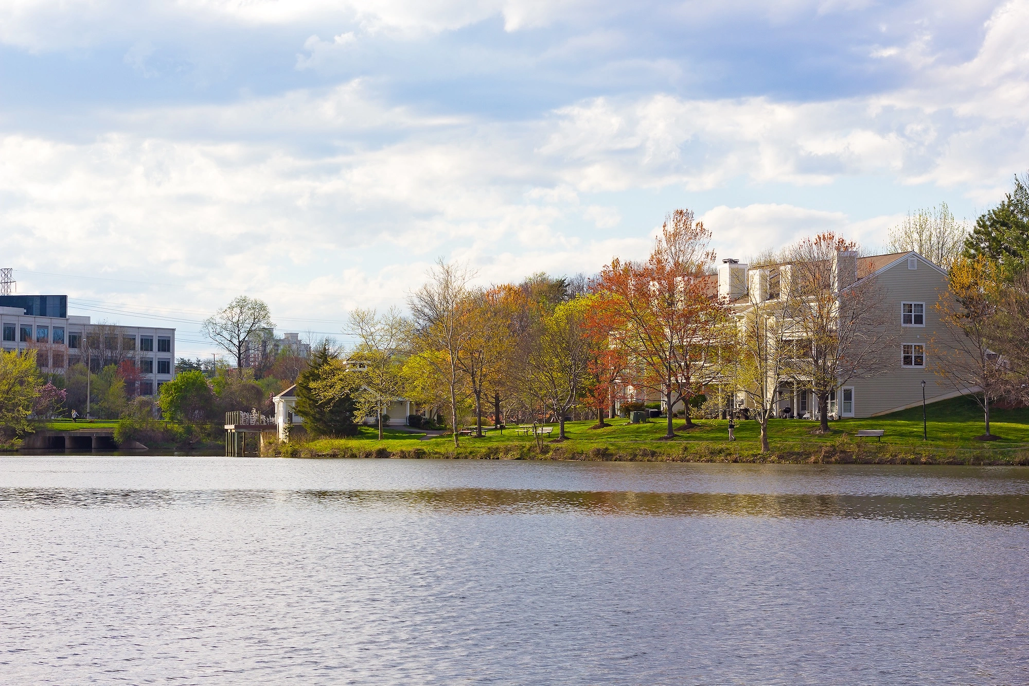 Cherry Hill HOA Management